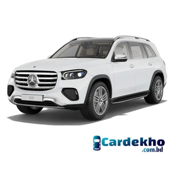 Mercedes-Benz GLS 580